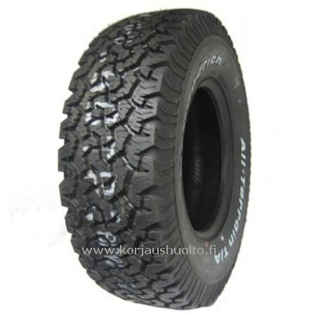BFGoodrich All Terrain TA/KO