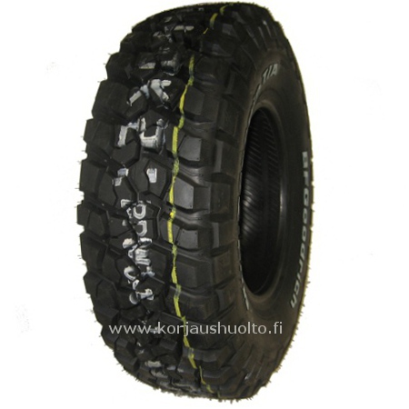 BF Goodrich Mud Terrain KM2