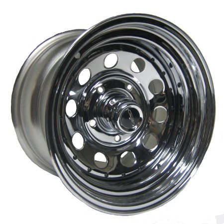 Bullface Modular Chrome