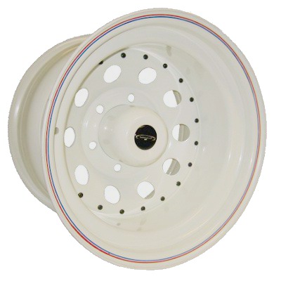 Bullface Modular White