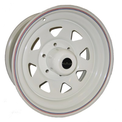 Bullface Triangle White