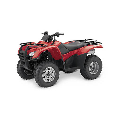 ATV tarvikkeet
