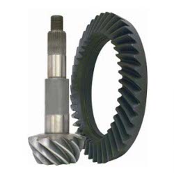 Nitro Gear Axles per&auml;v&auml;litykset