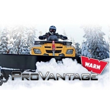 Warn puskulevysarjat