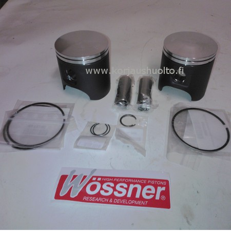 W&ouml;ssner m&auml;nt&auml;sarja Rotax Lynx RS 600